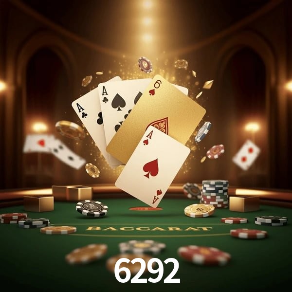 Blackjack Table 6292