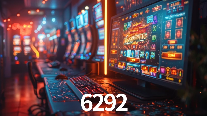 6292: Jogos de Caça-Níqueis-Altas Recompensas, Roleta-Velocidade, Blackjack-Desafios Máximos